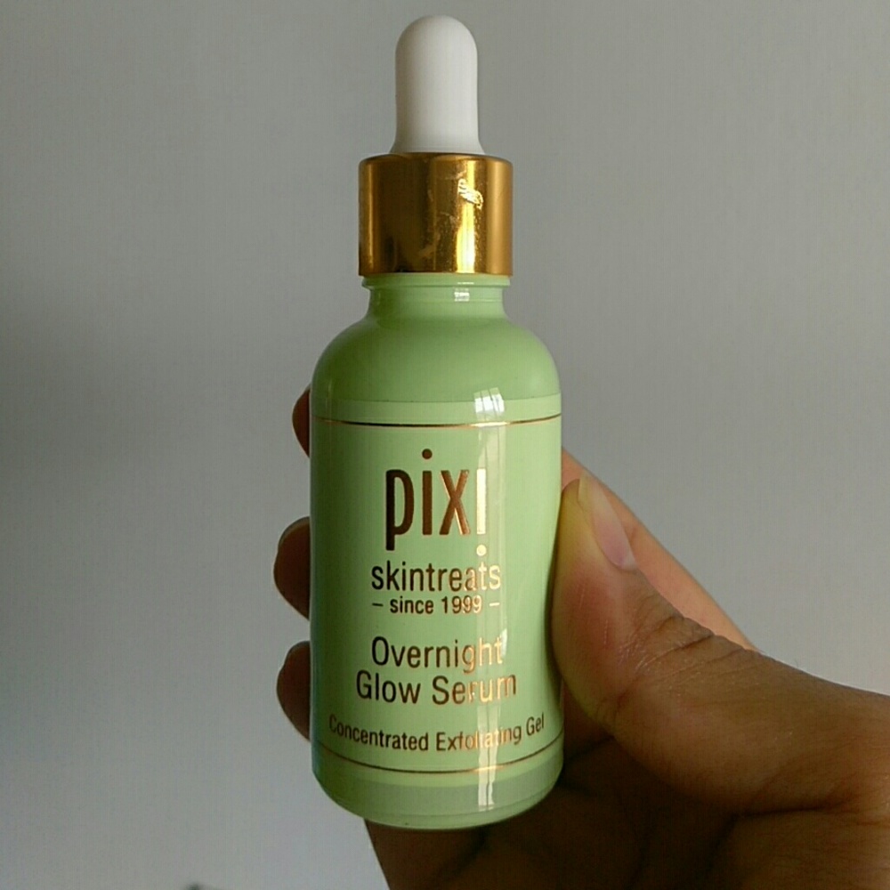 Pixi Skintreats Overnight Glow Serum